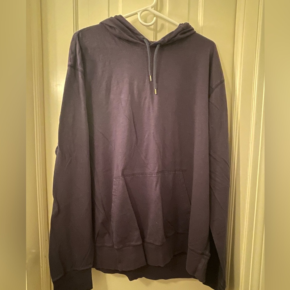 J Crew hoodie